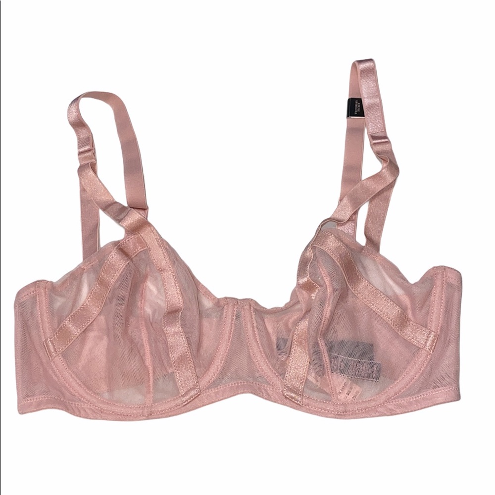 Victoria Secret Mesh Bra